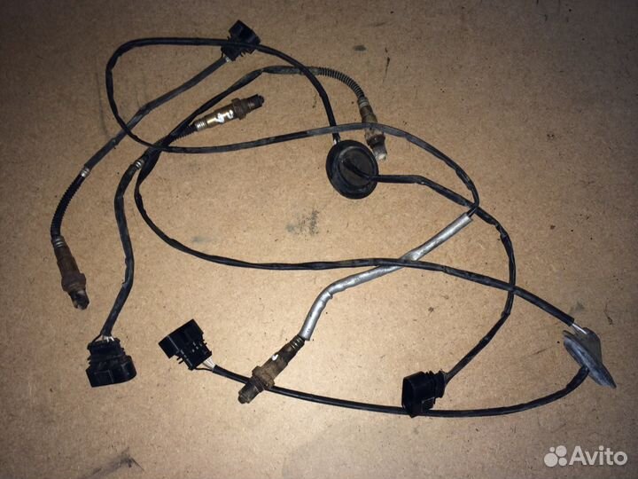 Датчики лямдозонда Audi A8 (D2) long 4.2