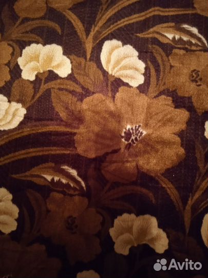 Вещи для дома (Плюш СССР, велюр)