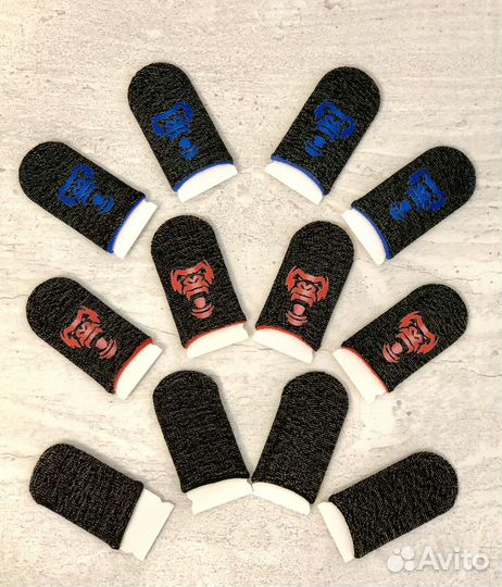 Напальчники для игр