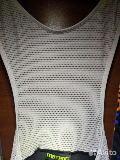 Итальянские велосипедные шорты