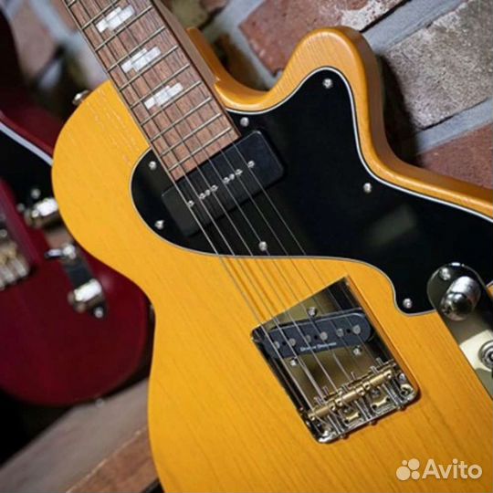 Электрогитара Les Paul Cort Sunset-TC-opmy