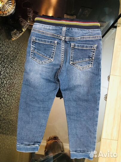 Джинсы Mayoral 92 размер