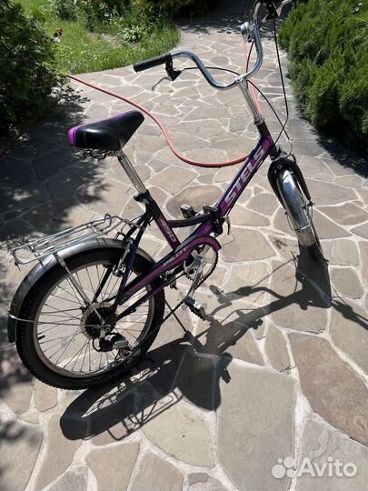 Велосипед stels pilot 450 (6 скоростей)