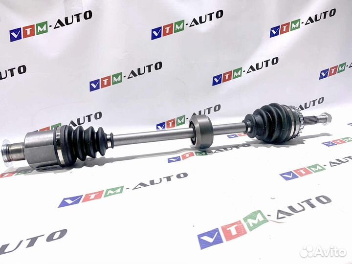 Привод в сборе LADA Vesta Sport mot.1, 8L 16V