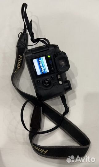 Фотоаппарат fujifilm FinePix s5000