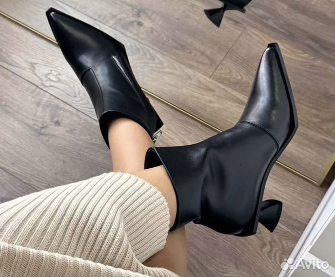 Ботильоны 36 размер