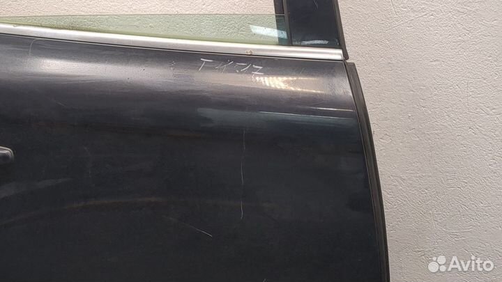 Дверь боковая правая задняя Volvo XC60, 2009