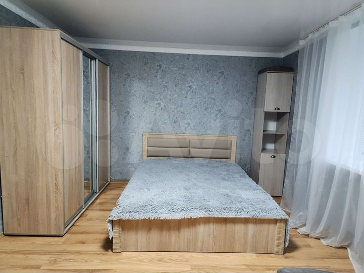 2-к. квартира, 50,4 м², 1/6 эт.