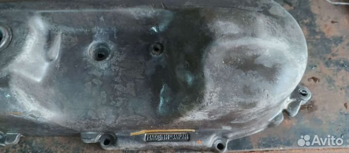 Крышка вариатора 139 qmb