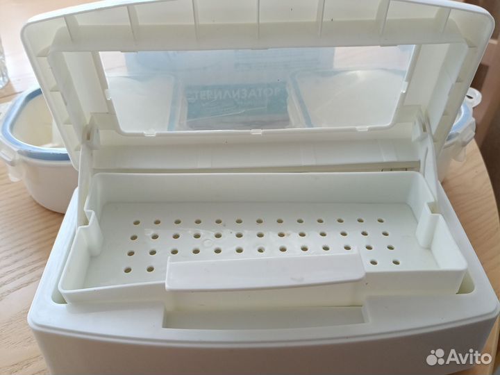 Набор для ногтевого сервиса