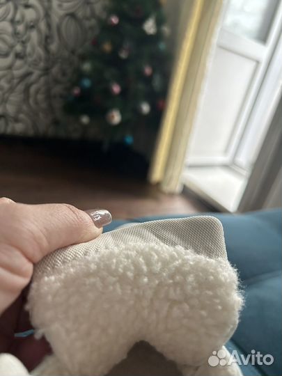 Ботинки р.32-33