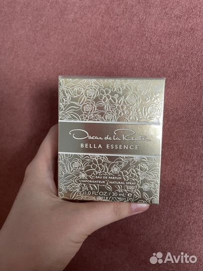 Духи оригинал Oscar de la renta Bella Essense
