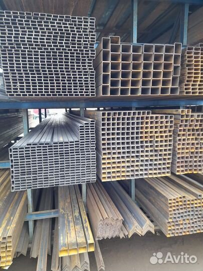 Профильная труба 80х80