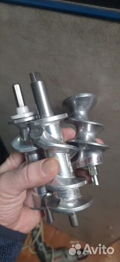 Шнек для Мясорубки