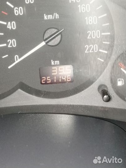 Opel Vita 1.4 AT, 2002, 252 000 км