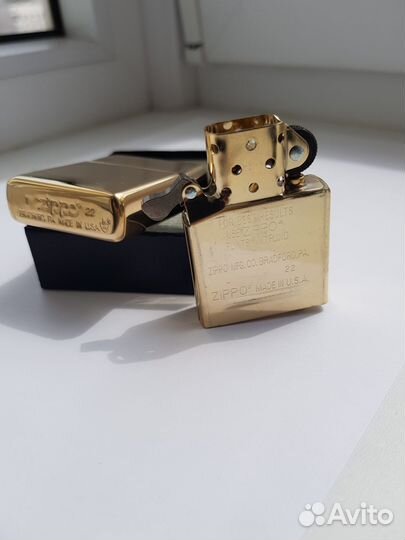 Zippo armor 169 армор