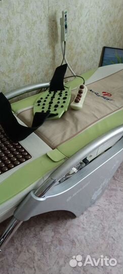 Кровать массажная Нуга Бест