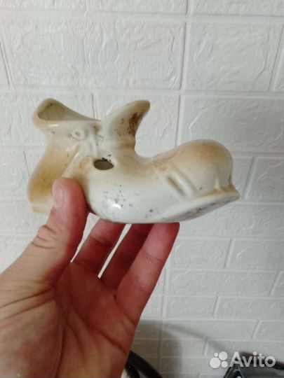 Статуэтка башмак