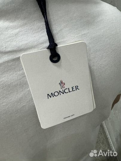 Футболка moncler