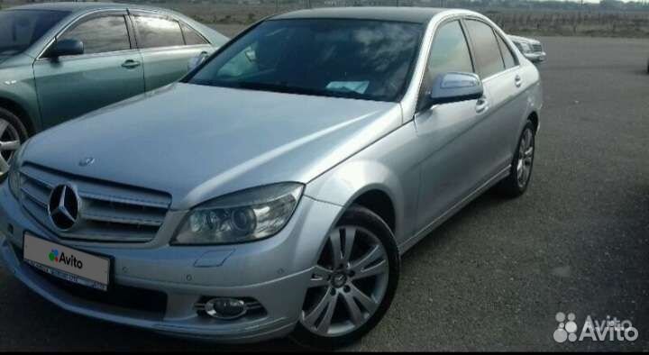 Mercedes-Benz C-класс 1.8 AT, 2008, 150 000 км
