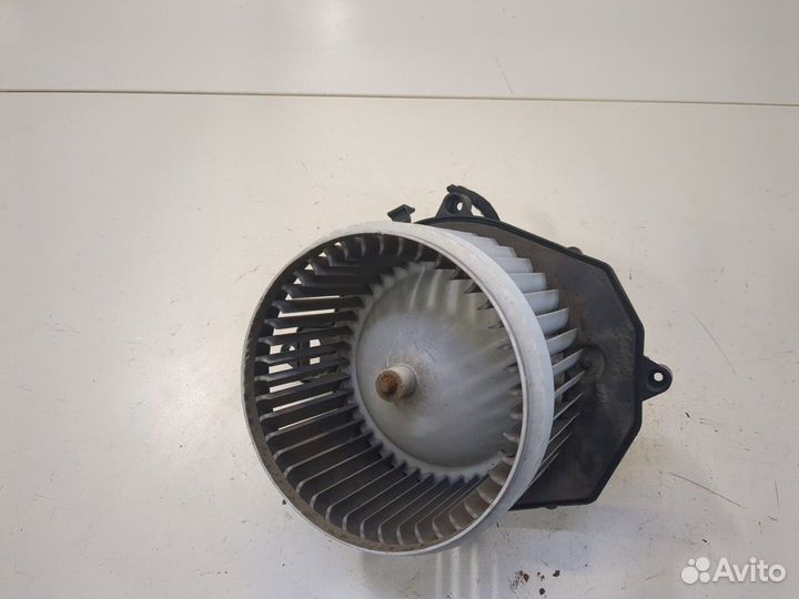 Двигатель отопителя Peugeot Partner, 2012