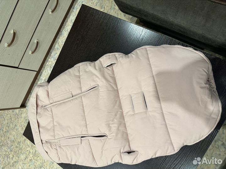 Конверт для коляски детский