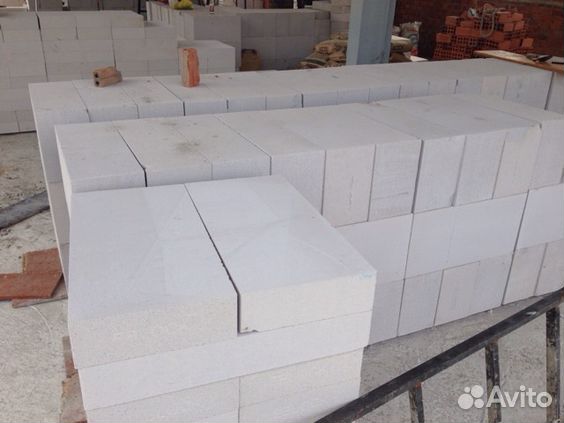 Газоблок Теплон