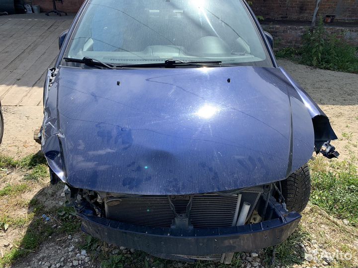 Разборка suzuki sx4