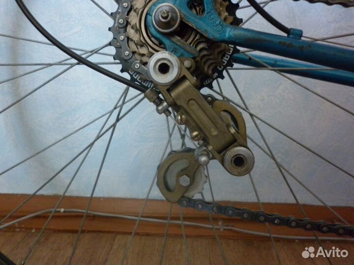 Шоссейный велосипед Старт-шоссе, хвз