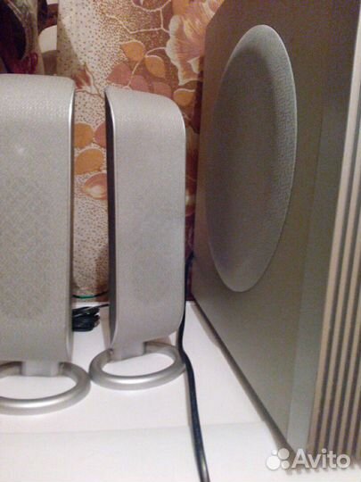 Акустическая система Sven sps 860 (5.1)