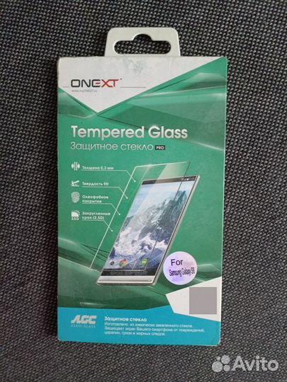 Защитное стекло для Samsung s6