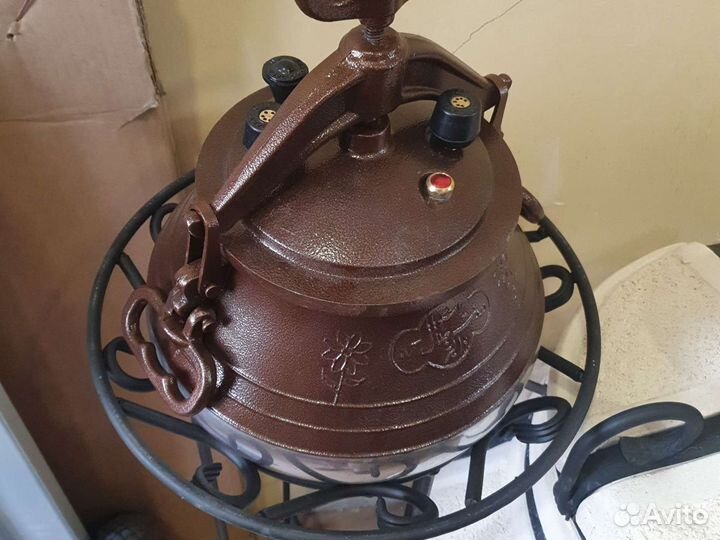 Афганский казан