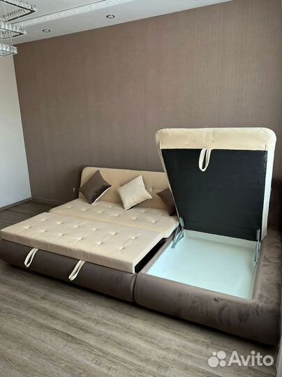 Кухонный угловой диван / диван раскладной