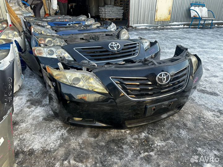 Ноускат Toyota Camry 40 2006-2010