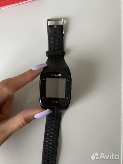 Часы polar m430