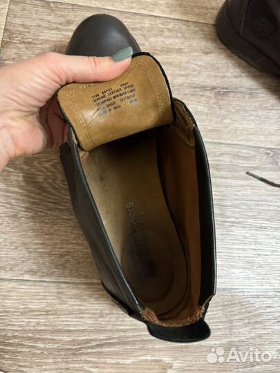 Ботинки timberland мужские