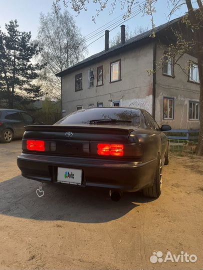 Toyota Corolla Levin 1.5 AT, 1992, 310 000 км