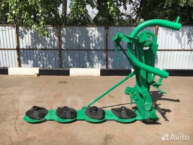 Косилка Сельхозмаш КРН-2.1, 2023