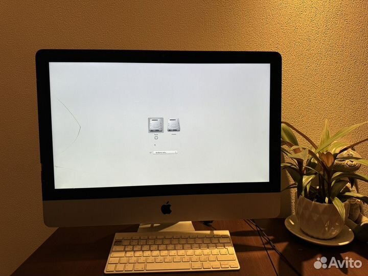 Apple iMac 21.5, late 2012, 1TB SSD
