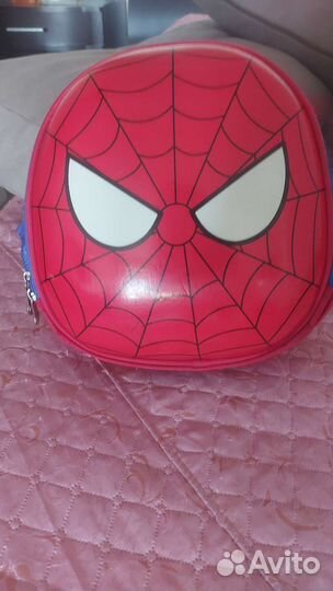 Рюкзак(Человек-Паук)