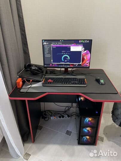 Игрокой пк, новый, rtx 3060