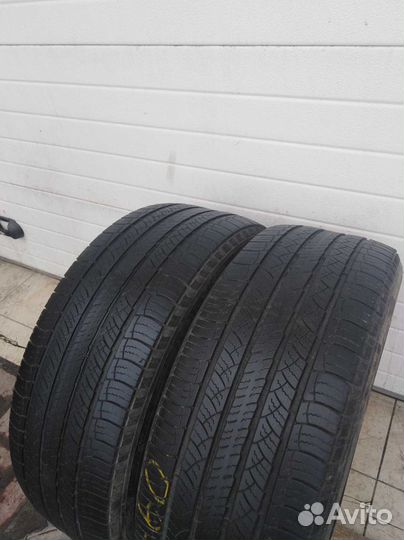 Michelin Latitude Tour 265/60 R18