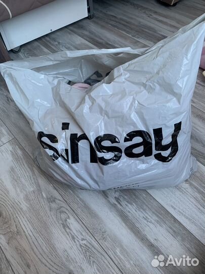 Вещи пакетом на девочку 116-122