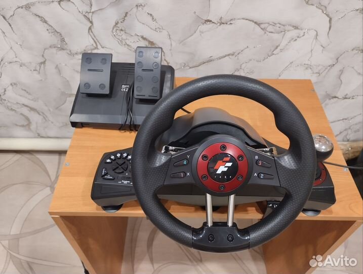 Игровой руль