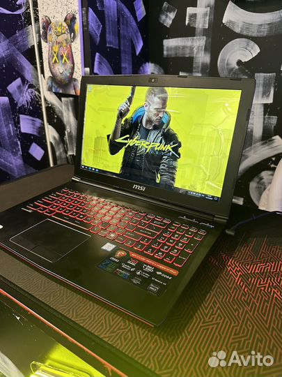 Msi (648DE) на доставку