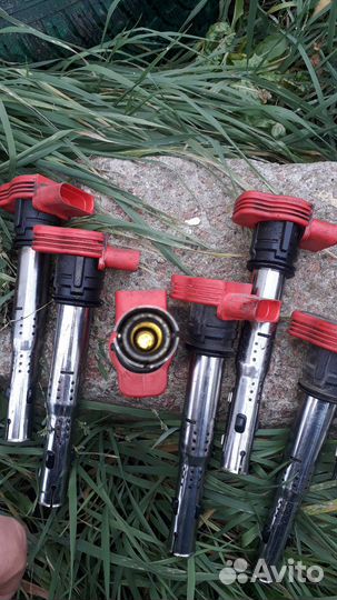 Катушки зажигания Bosch WAG