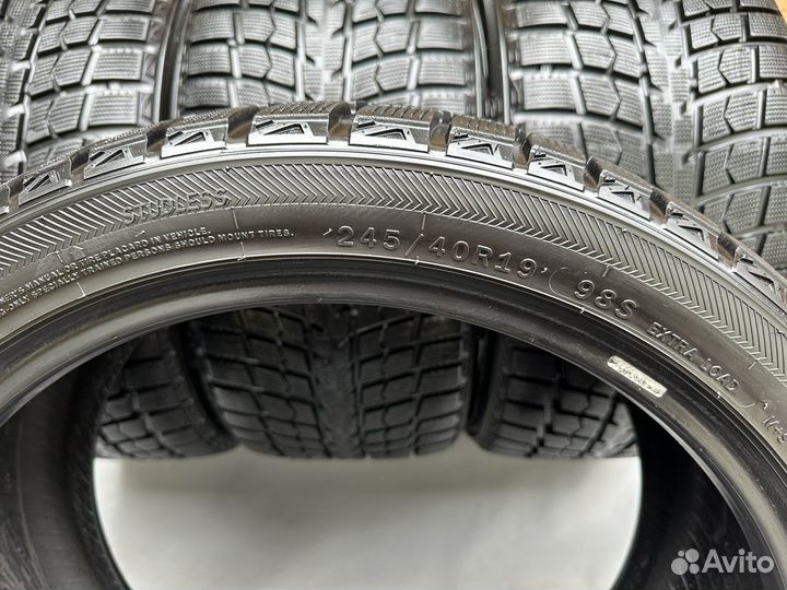 LingLong Green-Max 245/40 R19 и 275/35 R19