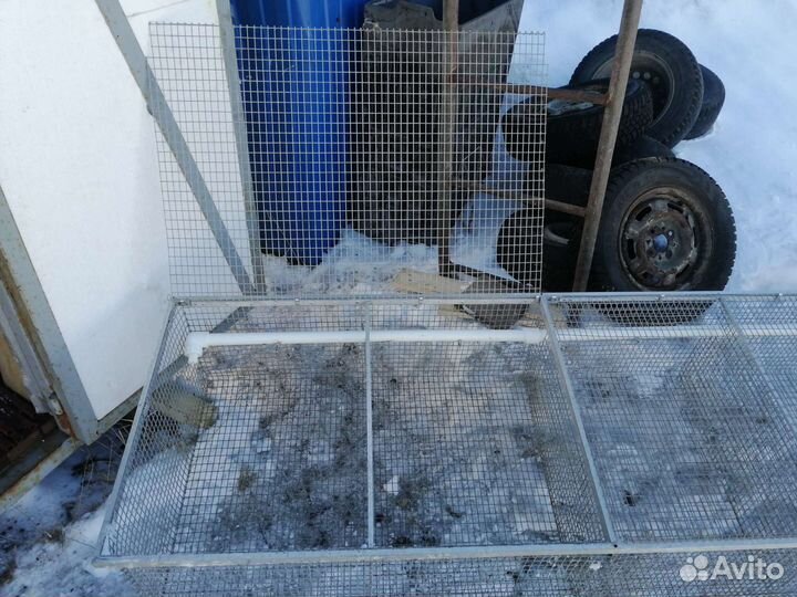 Клетка для животных