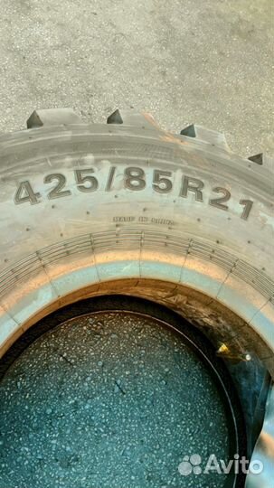 Шины на спецтехнику (425/85/21/24 PR) на Сайгак, камаз 1260/425/533