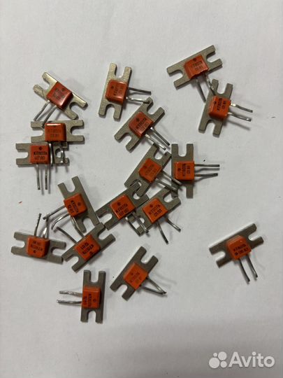 Транзистор кт807 новые СССР